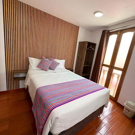 Golden Paris Hotel "Descuentos Junio" Ayacucho Kültér fotó