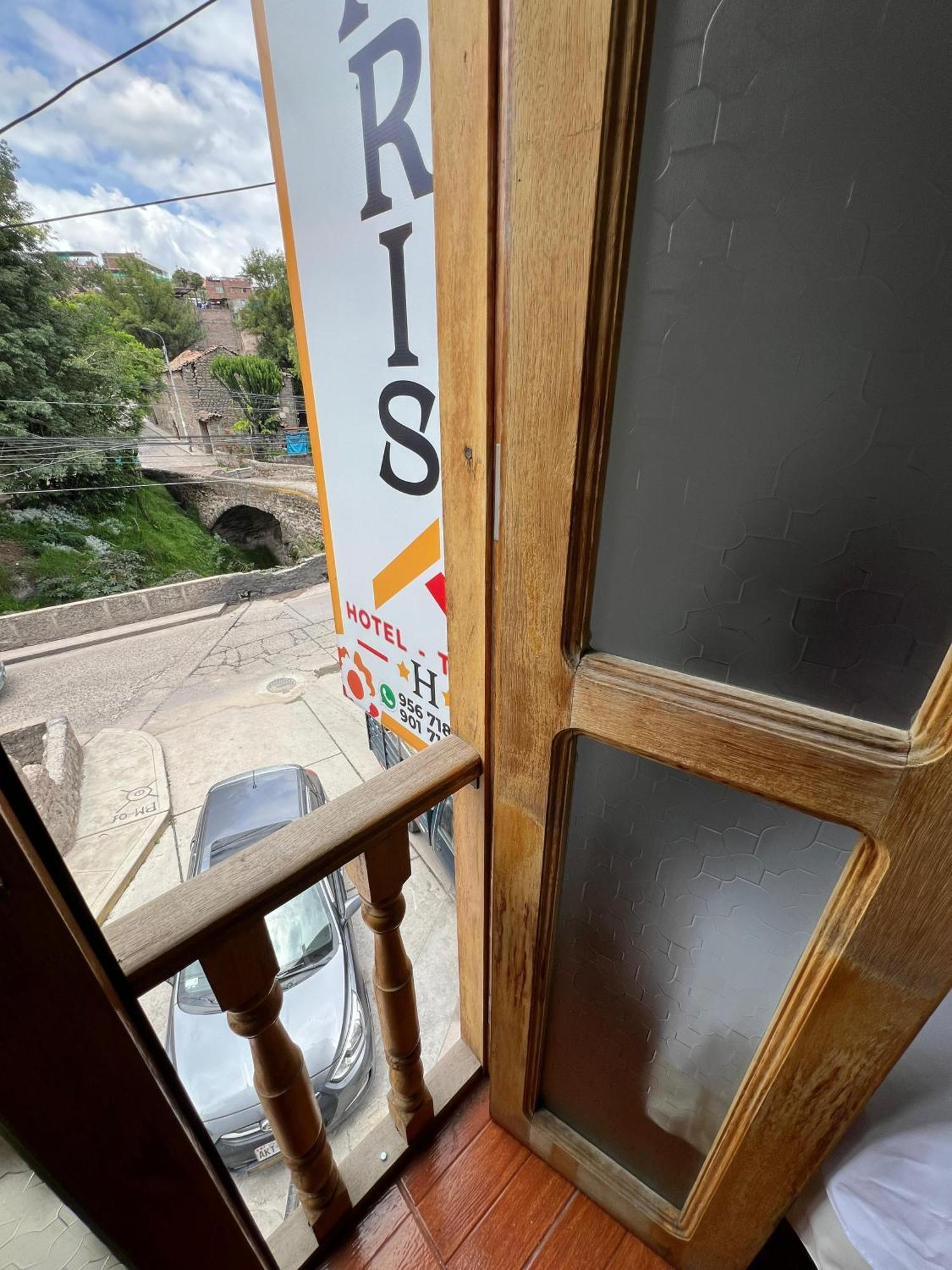 Golden Paris Hotel "Descuentos Junio" Ayacucho Kültér fotó